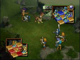 Ogre Battle 64 - Person of Lordly Caliber Screenshot 1